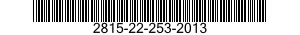 2815-22-253-2013  2815222532013 222532013