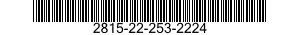 2815-22-253-2224  2815222532224 222532224