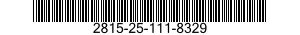 2815-25-111-8329  2815251118329 251118329