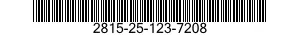 2815-25-123-7208  2815251237208 251237208