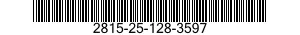 2815-25-128-3597  2815251283597 251283597