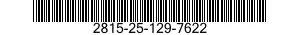 2815-25-129-7622  2815251297622 251297622