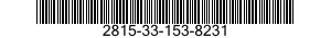 2815-33-153-8231 OIL PAN 2815331538231 331538231