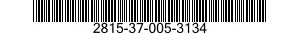 2815-37-005-3134  2815370053134 370053134