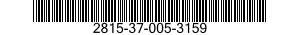 2815-37-005-3159  2815370053159 370053159