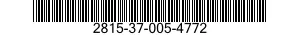 2815-37-005-4772  2815370054772 370054772