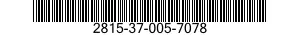 2815-37-005-7078  2815370057078 370057078