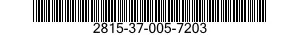 2815-37-005-7203  2815370057203 370057203