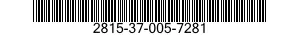 2815-37-005-7281  2815370057281 370057281