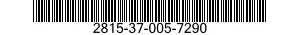 2815-37-005-7290  2815370057290 370057290