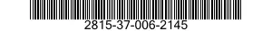 2815-37-006-2145  2815370062145 370062145