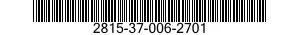 2815-37-006-2701  2815370062701 370062701