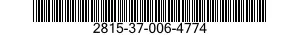 2815-37-006-4774 MANIFOLD,INTAKE 2815370064774 370064774