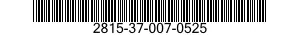 2815-37-007-0525  2815370070525 370070525