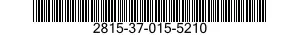 2815-37-015-5210  2815370155210 370155210