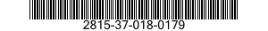 2815-37-018-0179  2815370180179 370180179