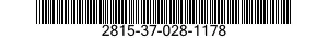 2815-37-028-1178  2815370281178 370281178