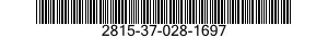 2815-37-028-1697  2815370281697 370281697