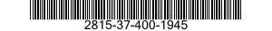 2815-37-400-1945  2815374001945 374001945