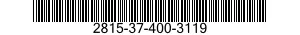 2815-37-400-3119 MANIFOLD,EXHAUST 2815374003119 374003119