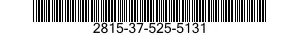 2815-37-525-5131 CYLINDER HEAD,DIESEL ENGINE 2815375255131 375255131