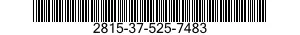 2815-37-525-7483 ROTOR,ENGINE POPPET VALVE 2815375257483 375257483