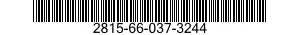 2815-66-037-3244 MANIFOLD,EXHAUST 2815660373244 660373244