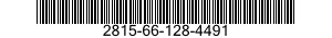 2815-66-128-4491 INSERT,ENGINE VALVE SEAT 2815661284491 661284491