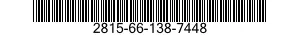 2815-66-138-7448 CLAMP 2815661387448 661387448