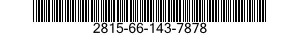 2815-66-143-7878 NIPPLE PRIMARY FILT 2815661437878 661437878