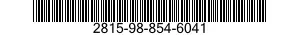 2815-98-854-6041 BELLOWS,PROTECTION 2815988546041 988546041