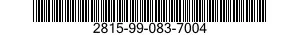 2815-99-083-7004 IGNITION LOCK 2815990837004 990837004