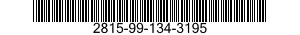 2815-99-134-3195 CONNECTOR,MULTIPLE,FLUID PRESSURE LINE 2815991343195 991343195