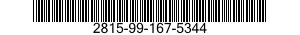 2815-99-167-5344 PARTS KIT,DIESEL ENGINE 2815991675344 991675344