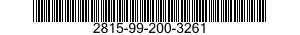 2815-99-200-3261  2815992003261 992003261
