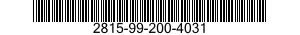 2815-99-200-4031  2815992004031 992004031