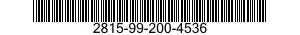 2815-99-200-4536  2815992004536 992004536