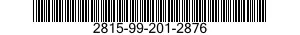 2815-99-201-2876  2815992012876 992012876