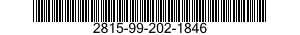 2815-99-202-1846 MATCH,SAFETY 2815992021846 992021846