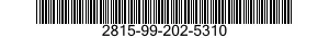 2815-99-202-5310 GEAR,AUXILIARY DRIV 2815992025310 992025310