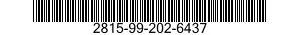 2815-99-202-6437  2815992026437 992026437