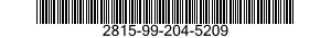 2815-99-204-5209  2815992045209 992045209