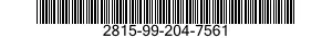 2815-99-204-7561  2815992047561 992047561