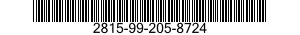 2815-99-205-8724  2815992058724 992058724