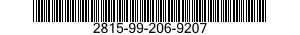 2815-99-206-9207  2815992069207 992069207