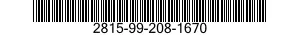 2815-99-208-1670  2815992081670 992081670