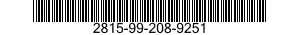 2815-99-208-9251  2815992089251 992089251
