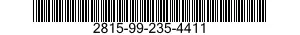 2815-99-235-4411 PIPE 2815992354411 992354411