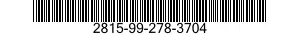 2815-99-278-3704 SCREW,ADJUSTING,VALVE TAPPET 2815992783704 992783704