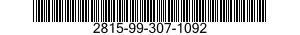 2815-99-307-1092 RING,PISTON 2815993071092 993071092